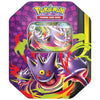 Pokémon TCG Mega Moonlit Tin – Mega Gengar ex Premium Collector Edition
