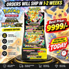 Pokémon MEGA Dream ex High Class Pack Booster Box – Japanese Edition | Pre-Order Today