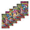 Mega Evolution Phantasmal Flames Booster Bundle 6 Booster (English Version)