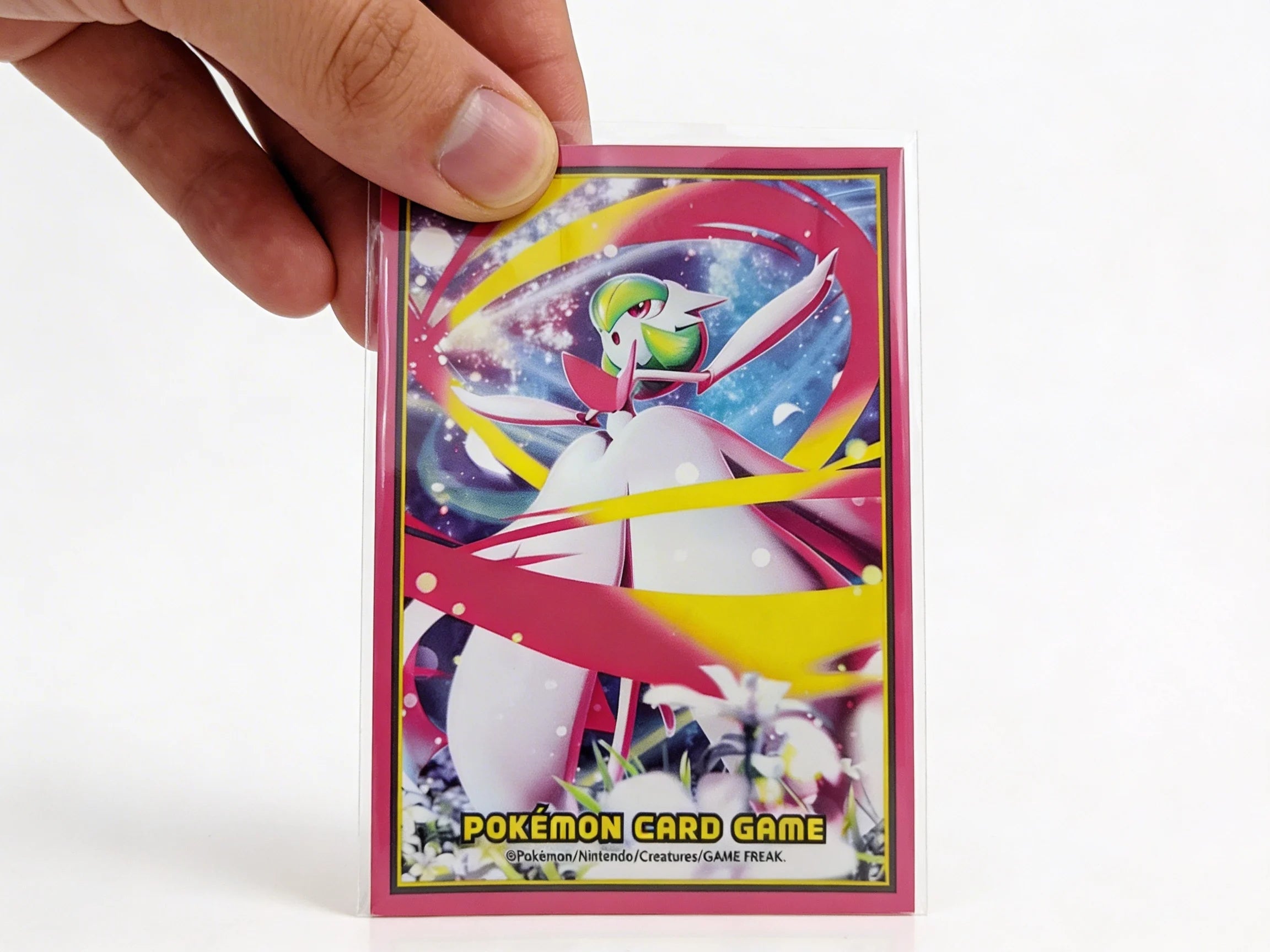 mega gardevoir card sleeves Mega Gardevoir Card Sleeves – Pokémon Card Protection