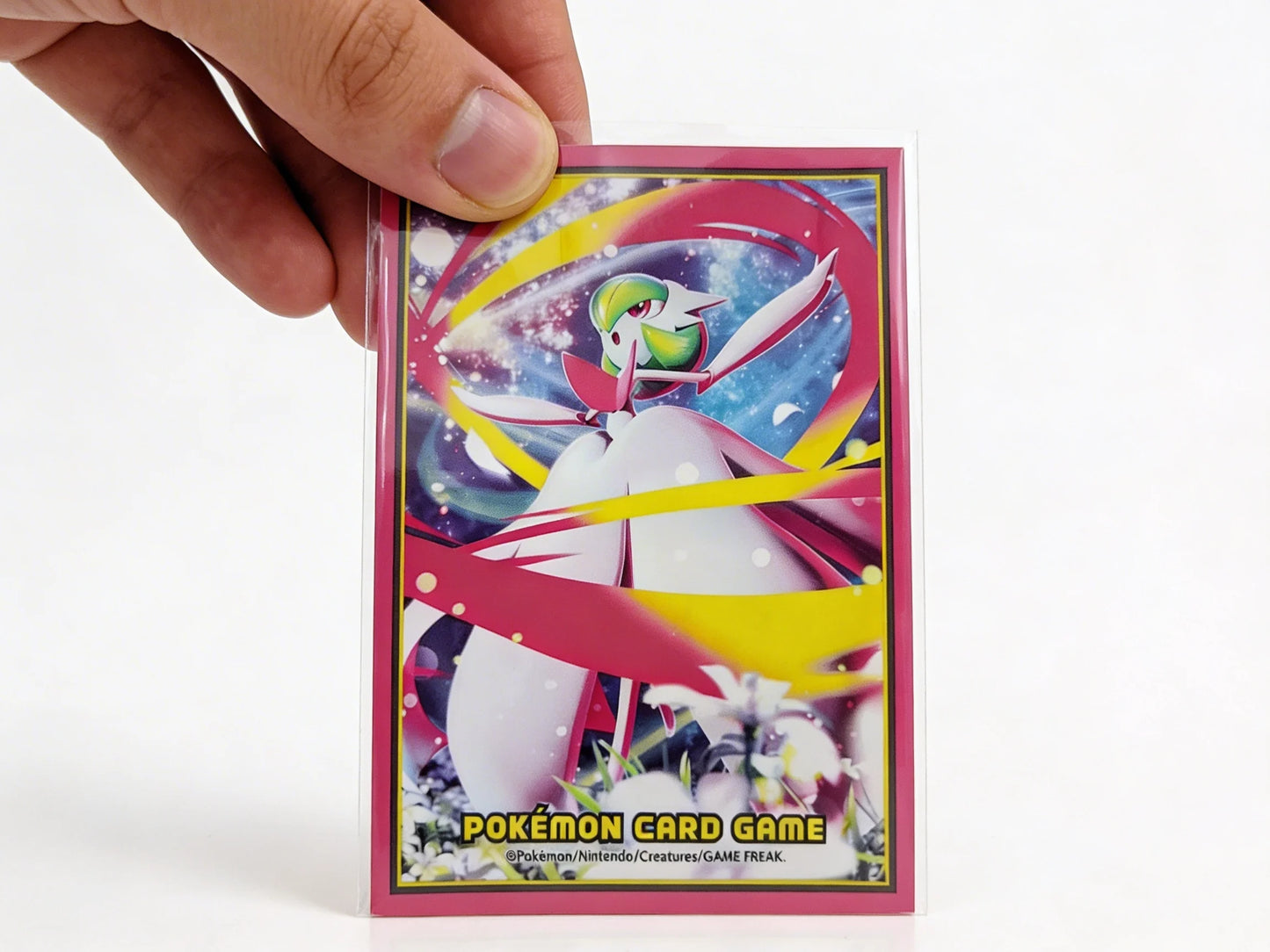 Pokémon TCG: Mega Gardevoir Premium Card "Single Sleeve" -PokeTCG.in