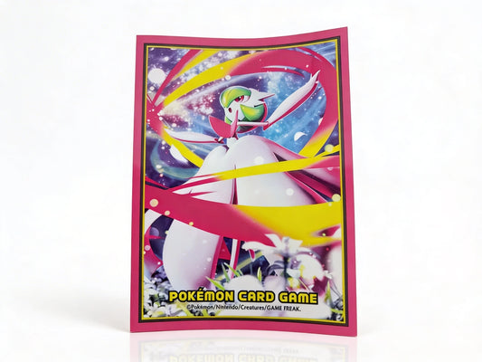 Pokémon TCG: Mega Gardevoir Premium Card Sleeves -PokeTCG.in