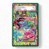 Mega Venusaur ex 177/132 Extended Art Graded Display Case
