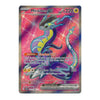 A single Pokémon trading card featuring Miraidon EX, a blue and yellow dragon-type Pokémon, shown against a plain white background.