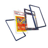 Moltres H20/H32 Pokémon TCG Extended Art Graded Display Case inner view