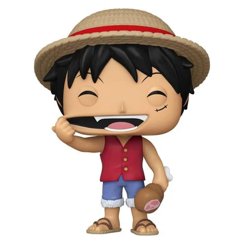 Monkey D. Luffy - One Piece Figure