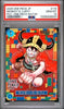 Monkey D. Luffy PSA 10 P-110 Premium Card Collection One Piece Day 2025 Japanese One Piece Card
