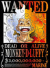 Boa Hancock Wanted Poster One Piece Anime Wall Art Print - PokeTCG
