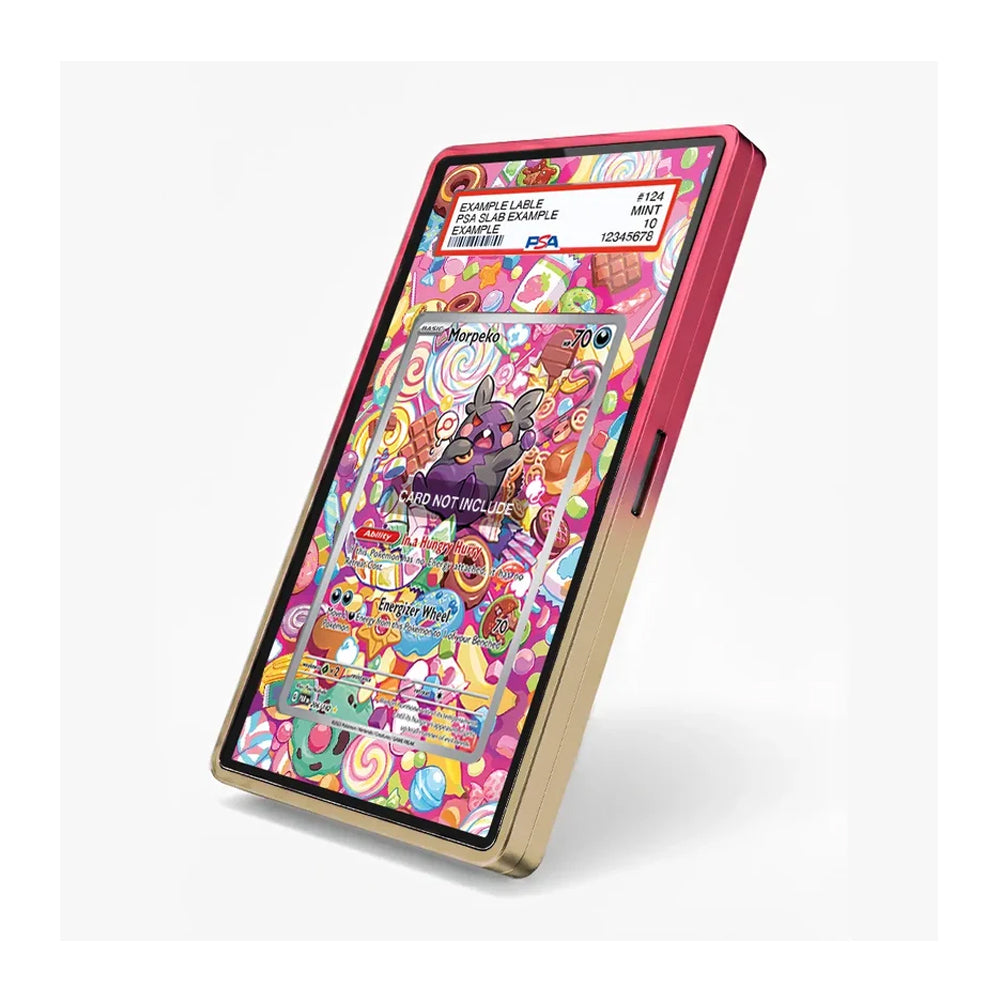 Morpeko 206/182 IR AR Paradox Rift Extended Art Display Case