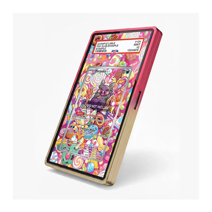 Morpeko 206/182 IR AR Paradox Rift Extended Art Display Case