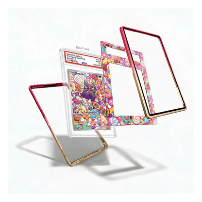 Morpeko 206/182 IR AR Paradox Rift Extended Art Display Case
