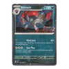 Zoroark White Flare Stamped 062/086 Holo Pokémon Card