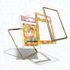 Nami OP08-106 Extended Art Graded Display Case inner view