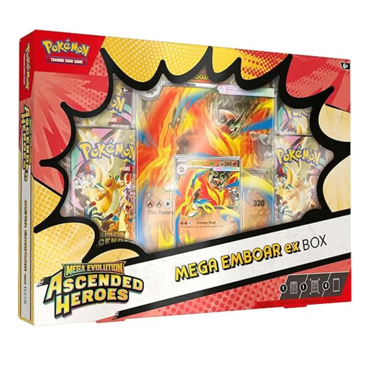 Pokemon Booster Box All  PokTCG