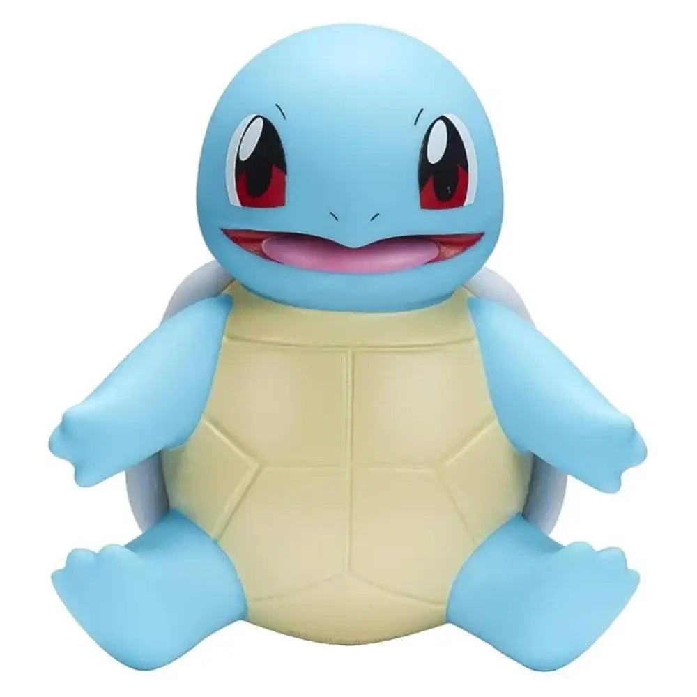 Cute Squirtle Water-Type Pokémon Display Statue Figure