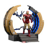 Marvel Studios The Avengers Iron Man Mark 6 MK06 1:10 Scale Suit-Up Gantry Figure by ZD Toys