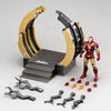 Marvel Studios The Avengers Iron Man Mark 6 MK06 1:10 Scale Suit-Up Gantry Figure by ZD Toys