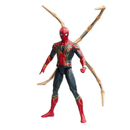 Marvel Iron Spider-Man 14 Inch Collectible Figure by ZD Toys