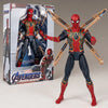 Marvel Iron Spider-Man 14 Inch Collectible Figure by ZD Toys