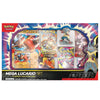 Pokémon TCG Mega Lucario ex Figure Collection