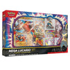 Pokémon TCG Mega Lucario ex Figure Collection