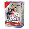 Topps Chrome MLS 2025 Factory Sealed Value Box