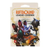 Riftbound League of Legends TCG Spiritforged Champion Deck Rumble Ready-to-Play Deck