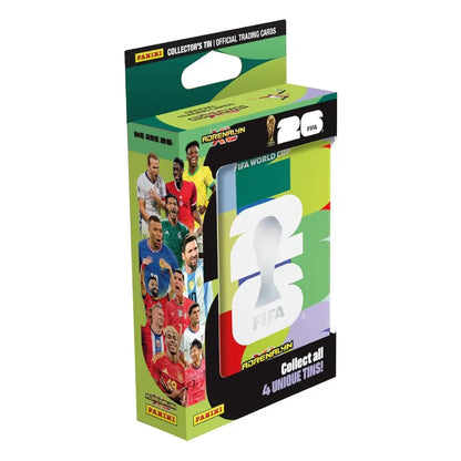 FIFA World Cup 2026 Adrenalyn XL Pocket Tin Collector's Edition