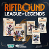 Riftbound League of Legends TCG Spiritforged Champion Deck Fiora Ready-to-Play