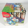 Pokémon Lumiose City Mini Tin Display 4-Box Case Factory Sealed
