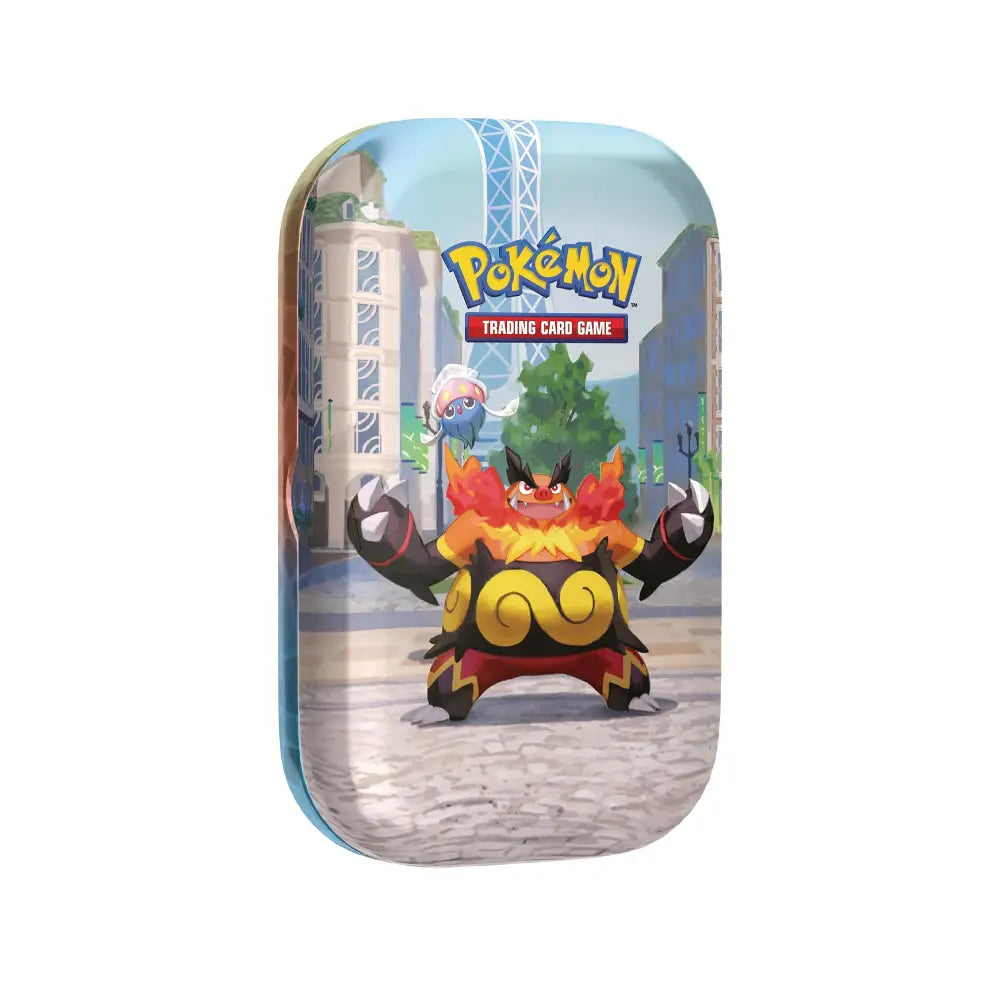 Pokémon Illumis Random Assorted Mini Box (1 Mini Box) Factory Sealed