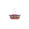 Pokémon TCG Logo Acrylic Keychain – Anime Card Game Keyring Charm