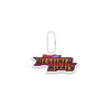 Pokémon TCG Logo Acrylic Keychain – Anime Card Game Keyring Charm