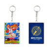 One Piece Nami Acrylic Keychain – Cute Anime Character Keyring
