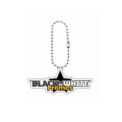 Pokémon TCG Era Logo Acrylic Keychain – Scarlet & Violet, Sword & Shield, XY & More
