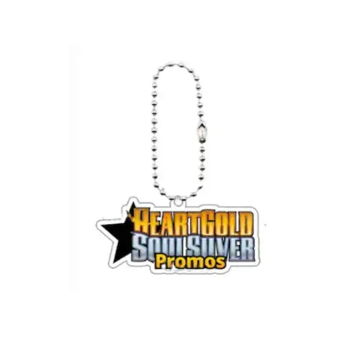 Pokémon TCG Era Logo Acrylic Keychain – Scarlet & Violet, Sword & Shield, XY & More