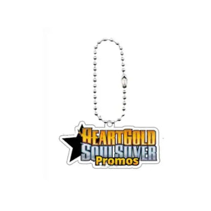 Pokémon TCG Era Logo Acrylic Keychain – Scarlet & Violet, Sword & Shield, XY & More