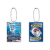 Pokémon Card Acrylic Keychain – Charizard, Gengar, Mewtwo & Eeveelutions