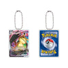 Pokémon Card Acrylic Keychain – Charizard, Gengar, Mewtwo & Eeveelutions