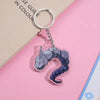 Cute Pokémon Acrylic Keychain – Pikachu, Komala, Bulbasaur & More