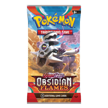 Pokémon TCG: Scarlet & Violet - Obsidian Flames Booster Pack | Rip N Ship