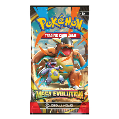 Pokémon TCG: Mega Evolution Booster Pack | Rip N Ship