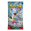 Pokémon TCG: Scarlet & Violet - Stellar Crown Booster Pack - 10 Cards | Rip N Ship