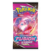 Pokémon TCG: Sword & Shield - Fusion Strike Booster Pack | Rip N Ship