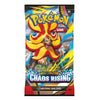 Pokémon TCG: Mega Evolution - Chaos Rising Booster Pack | Rip N Ship