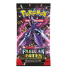 Pokémon TCG: Paldean Fates Booster Pack Scarlet & Violet Shiny Collection Rip N Ship