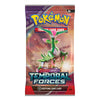 Pokémon TCG: Scarlet & Violet - Temporal Forces Booster Pack | Rip N Ship