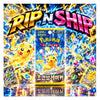Pokémon TCG Super Electric Breaker Korean Booster Pack | Rip N Ship