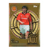 2026/27 Topps Manchester United Collector Tin – Football Trading Cards