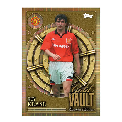 2026/27 Topps Manchester United Collector Tin – Football Trading Cards